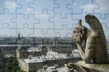 PARIS: NOTRE DAME