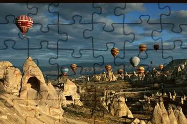FaraÃ³n jigsaw puzzle