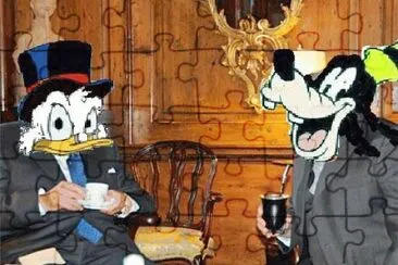 Rockefeller y Mujica jigsaw puzzle