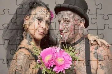 Matrimonio Tatuado