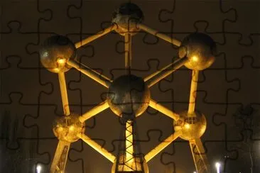 Atomium  Brussels