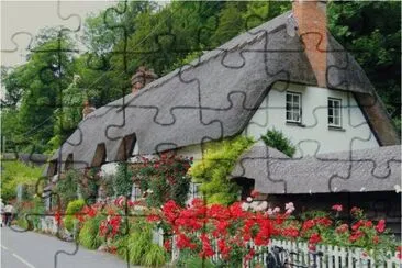 פאזל של Country House Cotswolds  UK