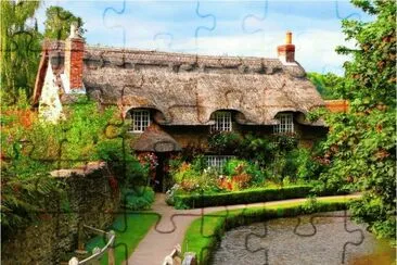 Country House Cotswolds  UK