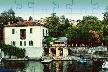פאזל של Ristorante Lago Maggiore