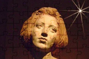 פאזל של Sculpture British Library