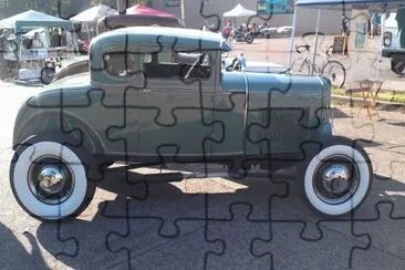 FaraÃ³n jigsaw puzzle
