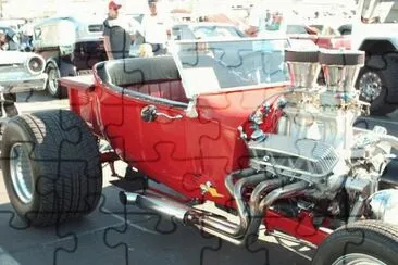 FaraÃ³n jigsaw puzzle