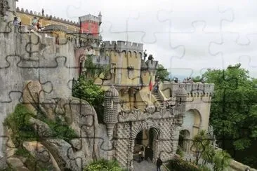 FaraÃ³n jigsaw puzzle