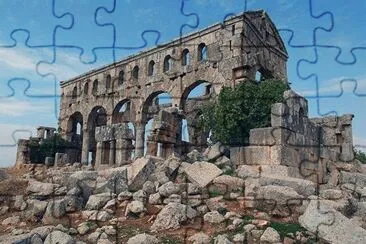 FaraÃ³n jigsaw puzzle