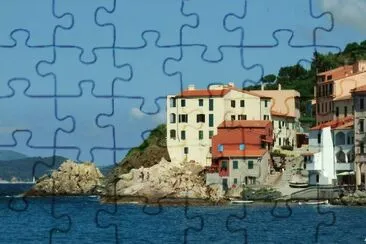 Marchiana Elba jigsaw puzzle