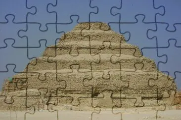 The Step Pyramid Saqqara jigsaw puzzle