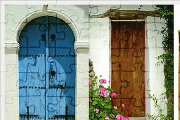Cyprus doors