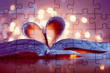 .Love Books jigsaw puzzle