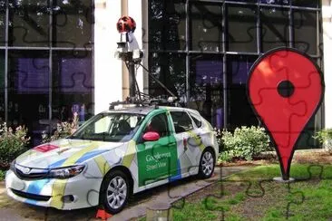 Google  's got you covered jigsaw puzzle