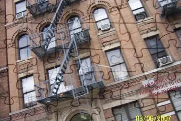 scale antincendio N.Y.