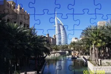 DUBAI jigsaw puzzle