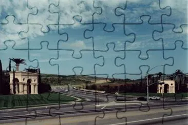 Pacific Coast Highway-Newport Beach jigsaw puzzle