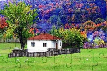 casa jigsaw puzzle