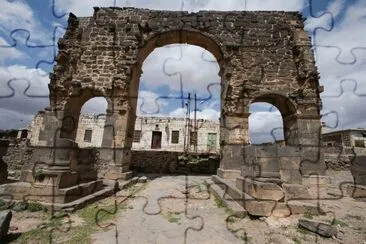 FaraÃ³n jigsaw puzzle