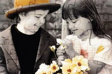 love jigsaw puzzle