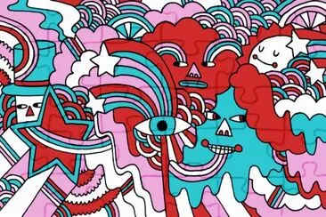 Andy Miller Abstract