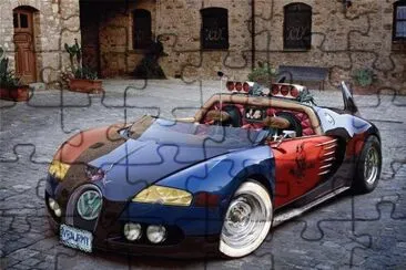 FaraÃ³n jigsaw puzzle