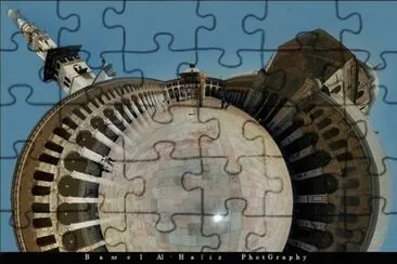 FaraÃ³n jigsaw puzzle