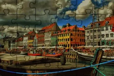 FaraÃ³n jigsaw puzzle