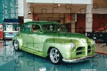 FaraÃ³n jigsaw puzzle