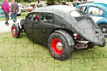 FaraÃ³n jigsaw puzzle