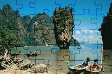 FaraÃ³n jigsaw puzzle
