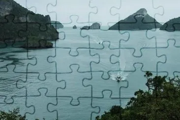 Ang Thong Island jigsaw puzzle