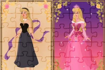 Aurora jigsaw puzzle