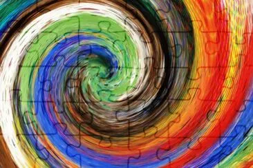 פאזל של Abstraction