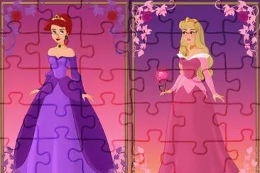 Ariel Aurora jigsaw puzzle