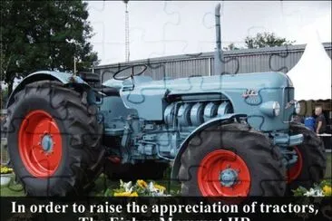 tractor