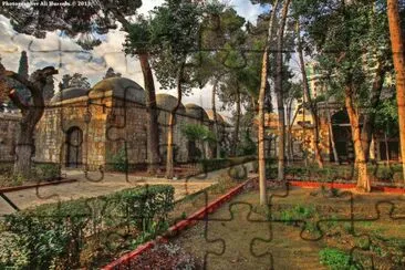 FaraÃ³n jigsaw puzzle