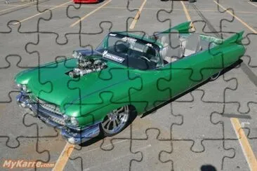 FaraÃ³n jigsaw puzzle