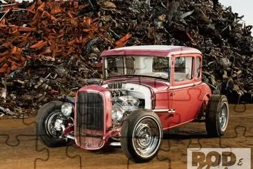 FaraÃ³n jigsaw puzzle