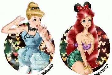 Cinderella Ariel