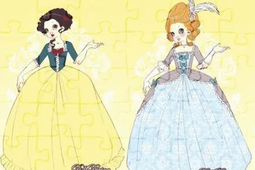 SnowWhite Cinderella