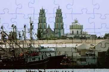 barcos jigsaw puzzle