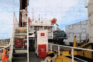 barcos jigsaw puzzle