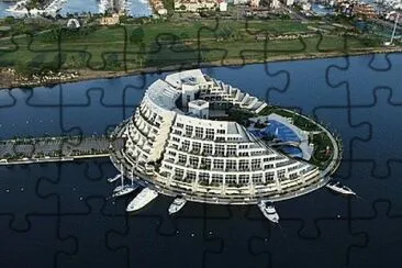 Isla Paraiso jigsaw puzzle