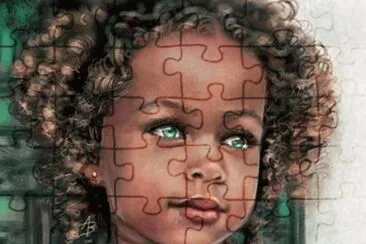 cara de niÃ±a 4