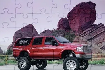 FaraÃ³n jigsaw puzzle