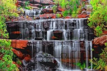Cascata jigsaw puzzle