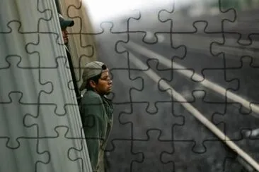 la bestia-migrantes jigsaw puzzle