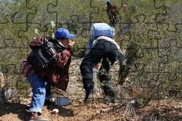 la bestia-migrantes jigsaw puzzle