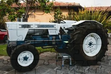 FaraÃ³n jigsaw puzzle